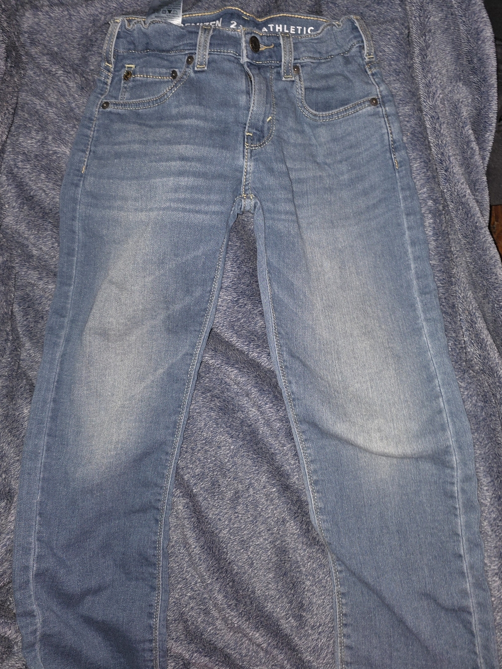 Denizen from Levi's Light Blue Kids Jeans - Athletic Stretch
